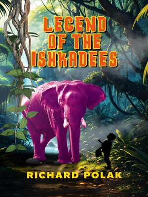 cover image of Legend of the Ishkadees